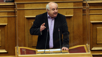 Καραθανασόπουλος: Κροκοδείλια τα δάκρυα ΣΥΡΙΖΑ και ΚΙΝΑΛ
