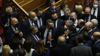 Απορρίφθηκε με 156 ψήφους η πρόταση δυσπιστίας-Νέα ήττα για τον Τσίπρα