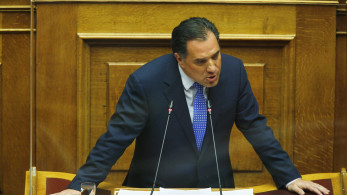 Σκληρή απάντηση Γεωργιάδη σε ΚΙΝΑΛ: Εξισώνετε το θύμα με το θύτη – Ντροπή