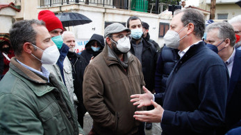 Λιβανός από Αργολίδα: Αναζητείται τρόπος για την ταχύτερη καταβολή των αποζημιώσεων