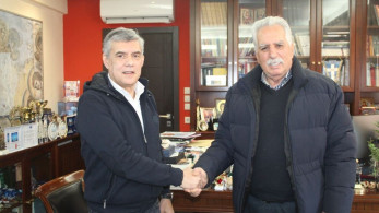 Μεταγραφή για τον Αγοραστό: Στην παράταξή του ο Αθ. Ακρίβος