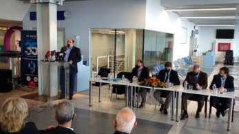Τριαντόπουλος: Ανοιχτή πάλι η πλατφόρμα arogi.gov.gr-45 εκατ. στους σεισμοπαθείς στην Κρήτη