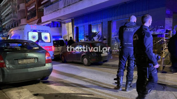 Θεσσαλονίκη: Ένας νεκρός και δύο τραυματίες σε οπαδική επίθεση με μαχαίρι