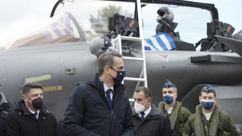 Κυρ. Μητσοτάκης για τα Rafale: Νέο κεφάλαιο στην περιφερειακή ικανότητα της Ελλάδας
