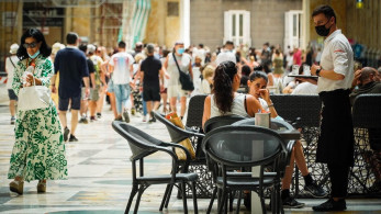 Ιταλία: Καταγράφηκαν 171.263 νέα κρούσματα και 333 θάνατοι