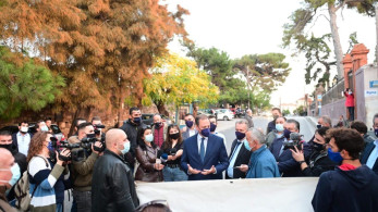 Σπήλιος Λιβανός για μπλόκα: Η πόρτα του υπουργείου είναι ανοιχτή