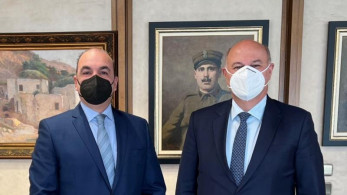 Η ανάγκη επιτάχυνσης της απονομής δικαιοσύνης στη συνάντηση Τσιάρα – Μασούτη