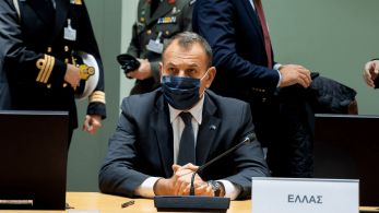 Στο Ισραήλ ο Νίκος Παναγιωτόπουλος