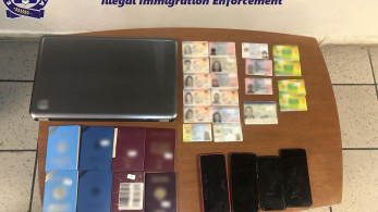 Operation Hook: Eλληνογερμανική αστυνομική επιχείρηση εξάρθρωσε συμμορία διακινητών ανθρώπων