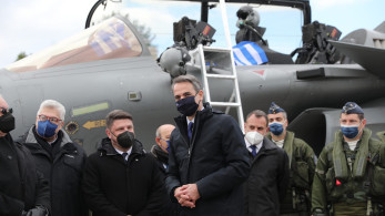 Μητσοτάκης για Rafale: Κλείνουμε την πόρτα κάθε απειλής- Aυστηρό μήνυμα στην Τουρκία