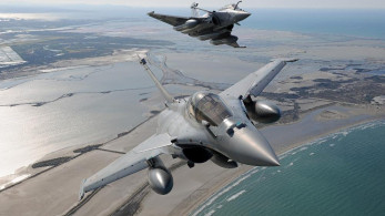 Rafale: Πως ισοπέδωσαν Τουρκική βάση