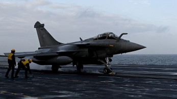 Στην Τανάγρα τα πρώτα έξι Rafale-Θα πετάξουν πάνω από την Ακρόπολη