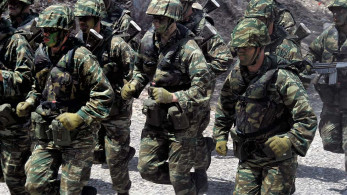 Και ο στρατός στη μάχη κατά του κορωνοϊού
