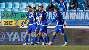 Super League 1: Επέστρεψε στις νίκες ο ΠΑΣ Γιάννινα