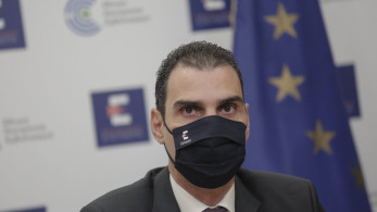 Θεμιστοκλέους: Στις 21 Φεβρουαρίου η παραλαβή του εμβολίου Νovavax (vid)
