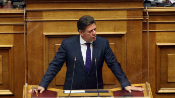 Βαρβιτσιώτης σε ΣΥΡΙΖΑ: Οποιαδήποτε κριτική σας φέρνει απέναντι την δική σας ανικανότητα
