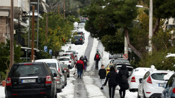 Καιρός: Παγετός και πολικές θερμοκρασίες-Προσοχή στις μετακινήσεις