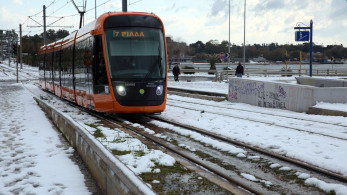 Πώς κινούνται τα μέσα μεταφοράς