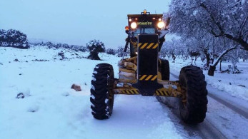 Σε διασπορά και ετοιμότητα ο κρατικός μηχανισμός-Κύριο μέλημα το εθνικό οδικό δίκτυο και η ηλεκτροδότηση