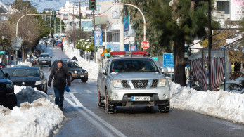 Αττική: Παραμένουν τα προβλήματα από την κακοκαιρία σε πολλούς δήμους
