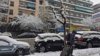 Γενική αργία σε δημόσιο και ιδιωτικό τομέα-Πώς θα εξελιχθεί η κακοκαιρία
