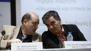 Ο Τσακαλώτος, ο Φίλης και το τέλος του παλαιού ΣΥΡΙΖΑ-Οι «πολάκηδες» είναι το κόμμα