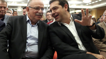 Εκπληξη από τον Παπαδημούλη: Αιχμές κατά ΣΥΡΙΖΑ και Καρτερού!