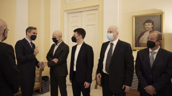 Μητσοτάκης από Ρουμανία: Στηρίζουμε την εξωστρέφεια των ελληνικών επιχειρήσεων
