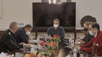 Μητσοτάκης: Η Ελλάδα στέλνει αμυντικό υλικό στην Ουκρανία με δυο C-130