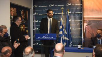Παύλος Μαρινάκης: Η Ελλάδα αλλάζει επίπεδο, αφήνουμε πίσω μας το χθες και κερδίζουμε μικρές και μεγάλες μάχες