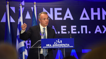 Χρ. Σταϊκούρας: Είμαι αισιόδοξος ότι το 2022 θα είναι μία πολύ καλύτερη χρονιά