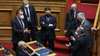 Σκληρή απάντηση Χαρδαλιά στην (εκτός τόπου και χρόνου) Τζάκρη