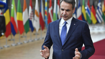 Μητσοτάκης: Μπαράζ επαφών στη Διάσκεψη Ασφάλειας του Μονάχου