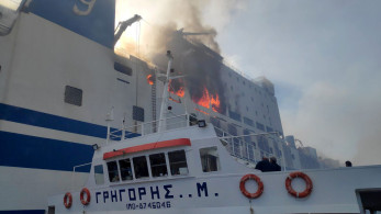 Εuroferry Olympia: Επιχείρηση της ΕΜΑΚ για τους εγκλωβισμένους
