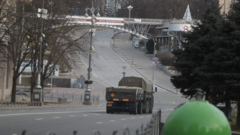 Εισβολή στην Ουκρανία: Καταστρέφουν κρίσιμες υποδομές στο Κίεβο οι Ρώσοι