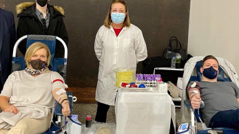 Μίνα Γκάγκα: Όσοι μπορούν να δώσουν αίμα