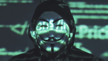 Οι Anonymous κήρυξαν τον πόλεμο στη Ρωσία