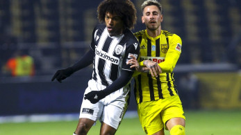 Super League 1: Αμφότεροι έ«Χ»ασαν χωρίς να ηττηθούν στου Χαριλάου