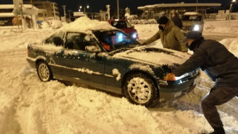 Εντυπωσιακό: 4.000 ΙΧ εγκλωβίστηκαν στην Αττική Οδό,12.000 οι αιτήσεις για τις αποζημιώσεις