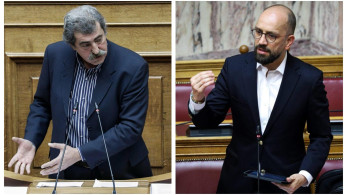 «Μύλος» στον ΣΥΡΙΖΑ: Ο Μπάρκας διαψεύδει τον Πολάκη