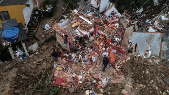 Βραζιλία: Στους 152 οι νεκροί από τις πλημμύρες και τις κατολισθήσεις στην Πετρόπολις