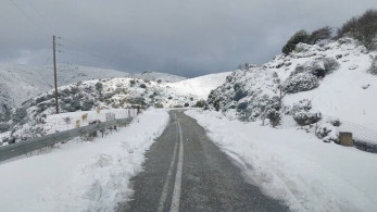 Έρχεται η κακοκαιρία “Μπιάνκα”: Βροχές, χιόνια και κρύο από το Σάββατο