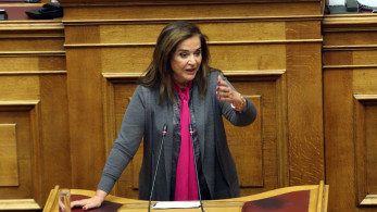 Μπακογιάννη: Οι πολίτες εμπιστεύονται τον Κυρ. Μητσοτάκη -Ο ΣΥΡΙΖΑ κραυγάζει