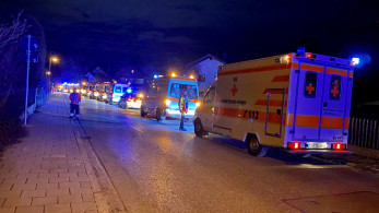Γερμανία: Σύγκρουση τρένων με έναν νεκρό και δεκάδες τραυματίες