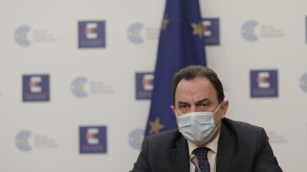 Το μεσημέρι η ορκωμοσία του νέου υπουργού Αγροτικής Ανάπτυξης, Γιώργου Γεωργαντά