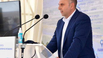 Γ. Καραγιάννης: «Τα έργα υποδομών στη Θεσσαλονίκη φέρνουν ανάπτυξη και πολλές νέες θέσεις εργασίας»