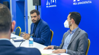 Μαρινάκης σε νεότερους βουλευτές ΝΔ: Η κυβέρνηση Μητσοτάκη, η μόνη αληθινά προοδευτική και μεταρρυθμιστική