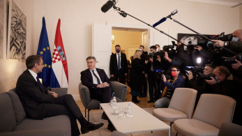 Ολοκληρώθηκε η επίσκεψη Μητσοτάκη στην Κροατία -Τι συζητήθηκε για Βαλκάνια και Τουρκία