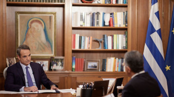 Μητσοτάκης: Εκλογές στο τέλος της τετραετίας -Καμία περίπτωση να αλλάξει ο εκλογικός νόμος