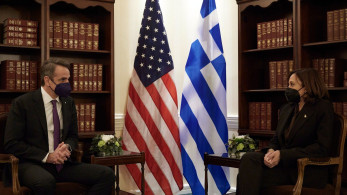 Μητσοτάκης-Κάμαλα Χάρις: «Ζωηρό» αμερικανικό ενδιαφέρον για επενδύσεις στη χώρα μας